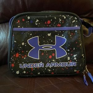 Under Armour lunchbox